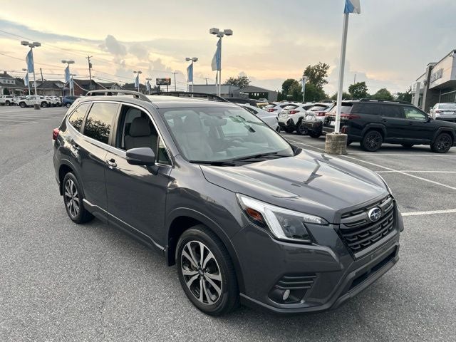 2023 Subaru Forester Limited
