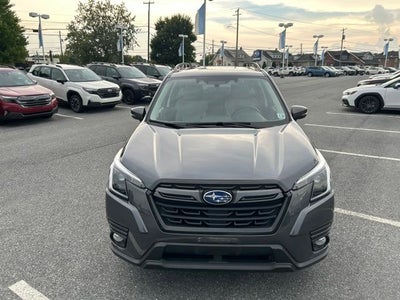 2023 Subaru Forester Limited