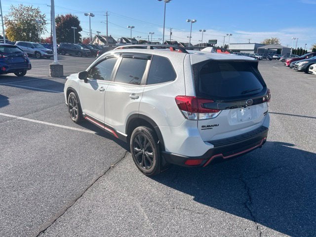 2019 Subaru Forester Sport
