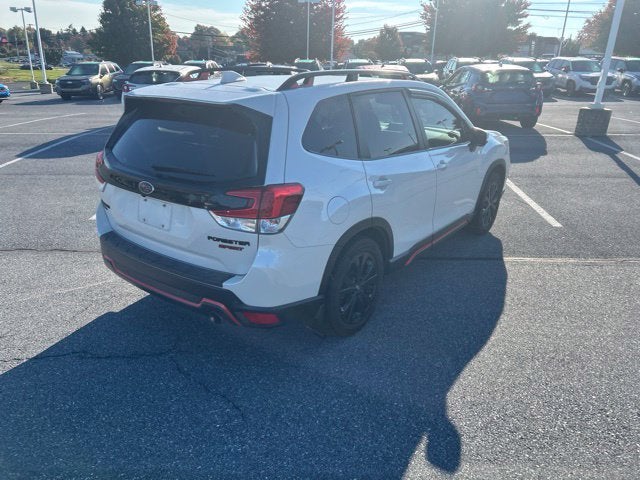 2019 Subaru Forester Sport