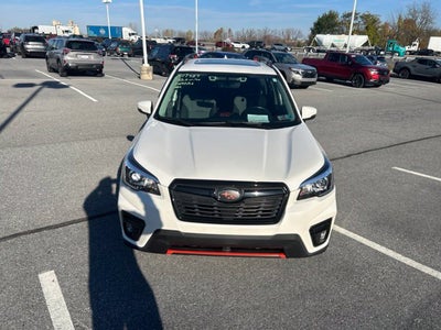 2019 Subaru Forester Sport