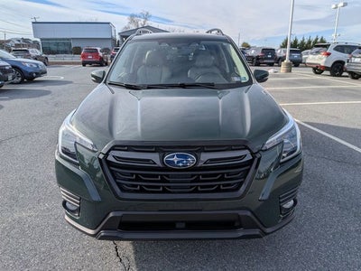 2023 Subaru Forester Limited