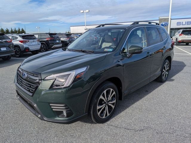 2023 Subaru Forester Limited