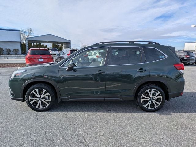 2023 Subaru Forester Limited