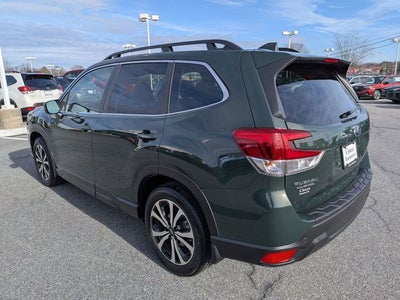 2023 Subaru Forester Limited