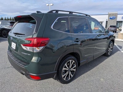 2023 Subaru Forester Limited