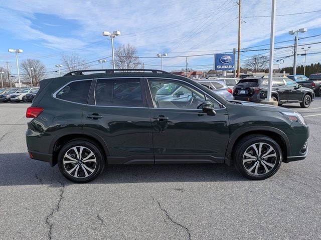 2023 Subaru Forester Limited