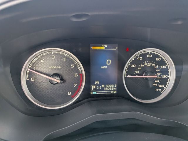 2023 Subaru Forester Limited