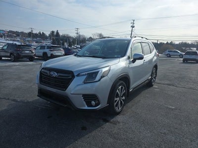 2023 Subaru Forester Limited