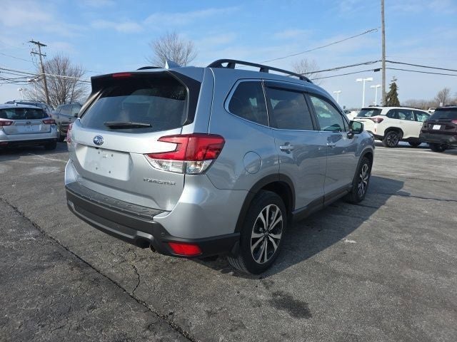 2023 Subaru Forester Limited