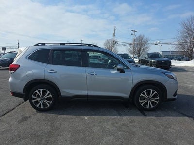 2023 Subaru Forester Limited