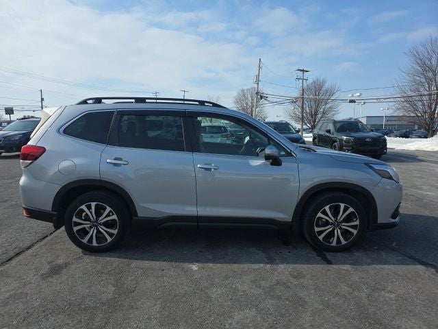 2023 Subaru Forester Limited
