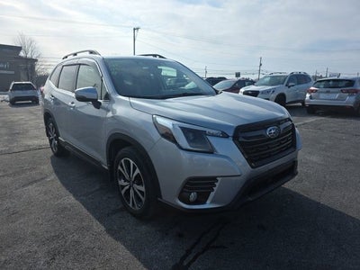 2023 Subaru Forester Limited