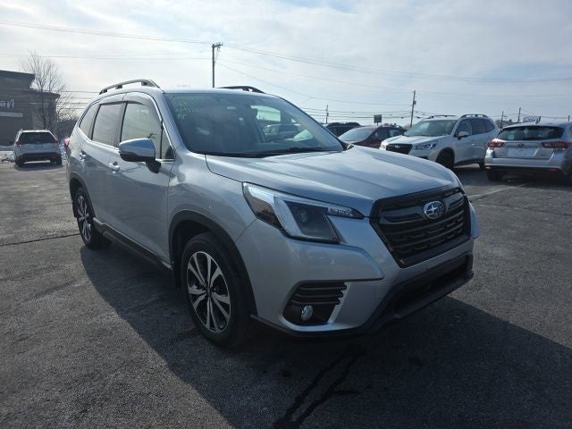 2023 Subaru Forester Limited