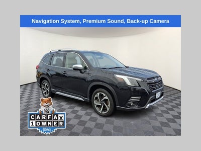 2023 Subaru Forester Touring