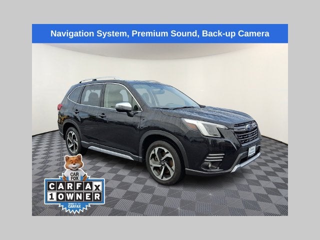 2023 Subaru Forester Touring