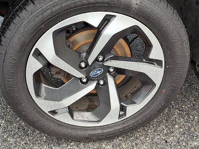 2023 Subaru Forester Touring