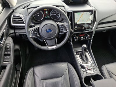 2023 Subaru Forester Touring