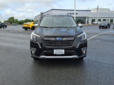 2023 Subaru Forester Touring