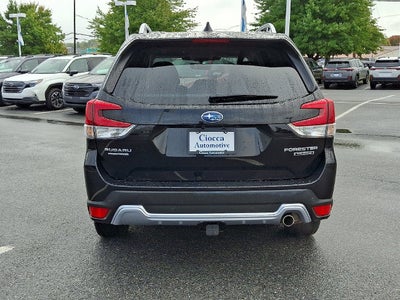 2023 Subaru Forester Touring