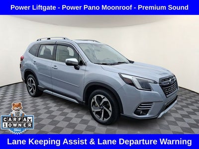 2023 Subaru Forester Touring