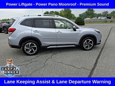 2023 Subaru Forester Touring