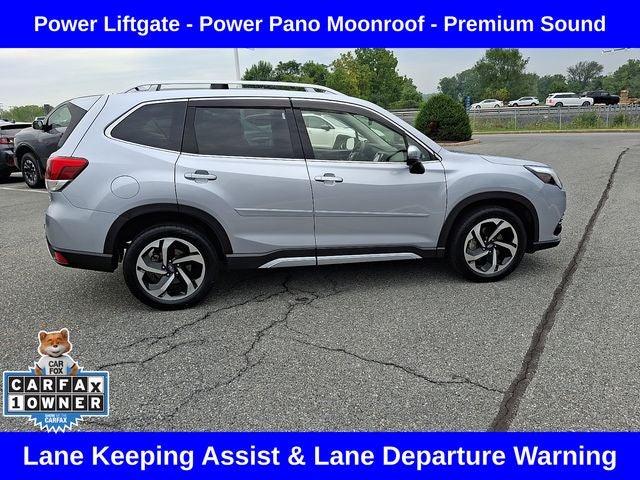 2023 Subaru Forester Touring