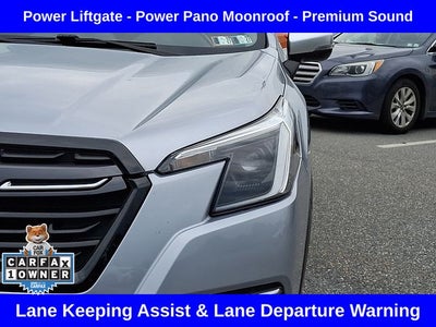 2023 Subaru Forester Touring