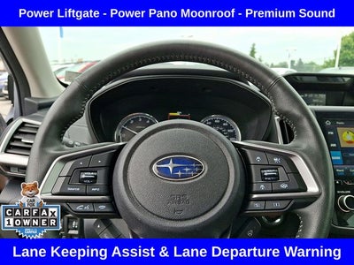2023 Subaru Forester Touring