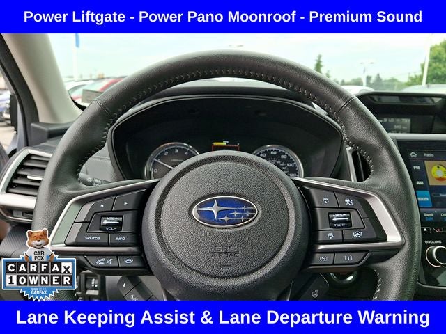 2023 Subaru Forester Touring