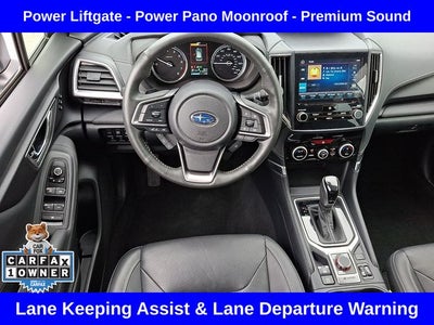 2023 Subaru Forester Touring