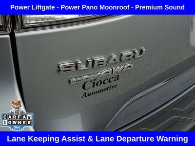 2023 Subaru Forester Touring