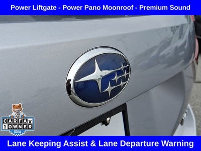 2023 Subaru Forester Touring