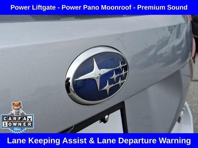 2023 Subaru Forester Touring