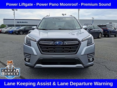 2023 Subaru Forester Touring