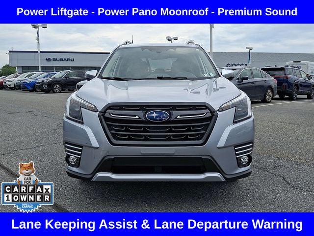 2023 Subaru Forester Touring