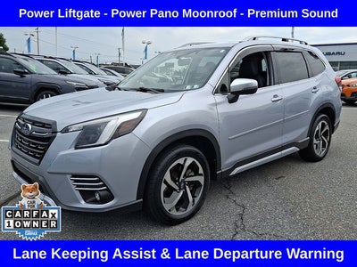 2023 Subaru Forester Touring