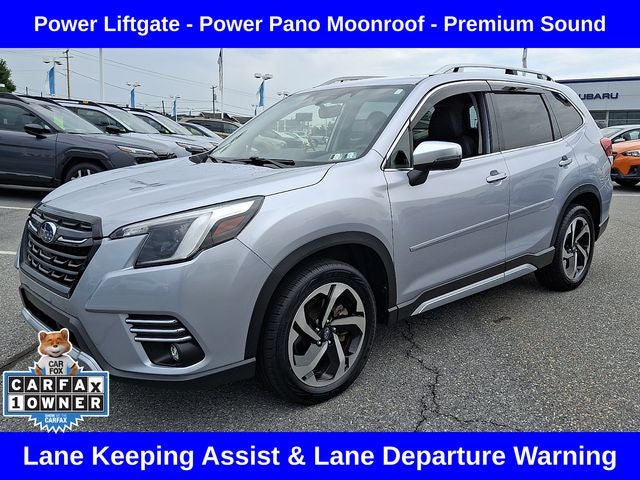2023 Subaru Forester Touring