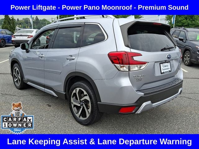 2023 Subaru Forester Touring