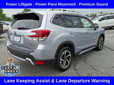 2023 Subaru Forester Touring