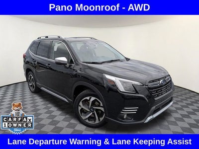 2022 Subaru Forester Touring