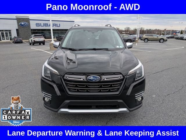 2022 Subaru Forester Touring