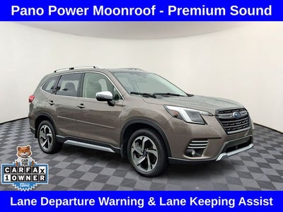 2023 Subaru Forester Touring