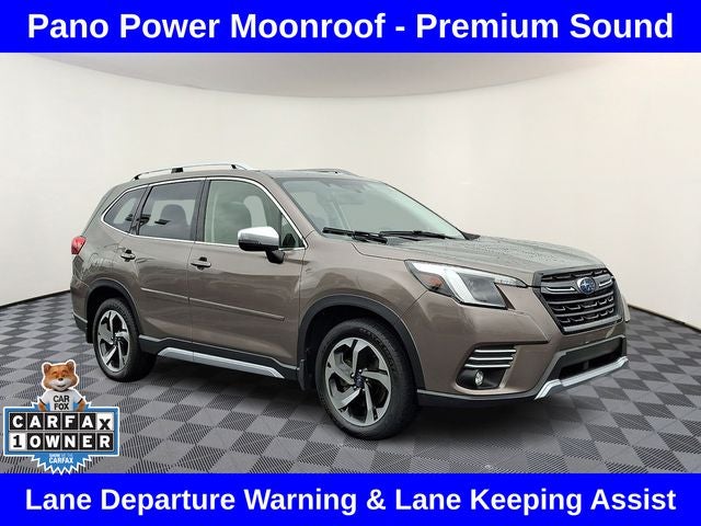 2023 Subaru Forester Touring