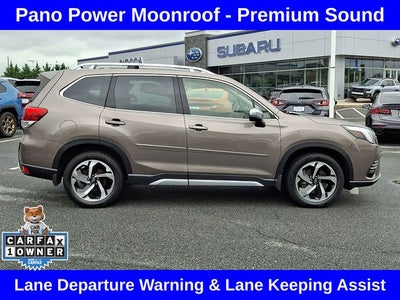 2023 Subaru Forester Touring