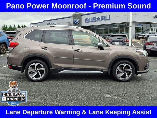 2023 Subaru Forester Touring