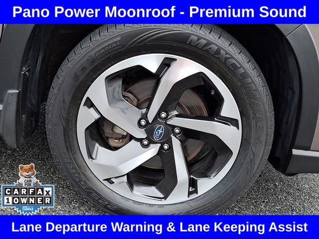 2023 Subaru Forester Touring