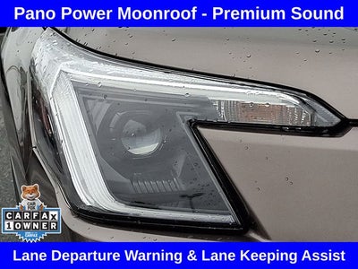 2023 Subaru Forester Touring
