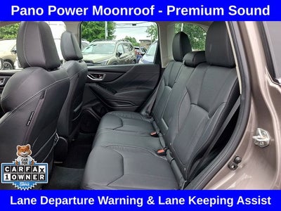 2023 Subaru Forester Touring