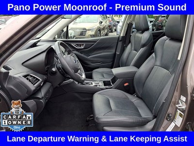 2023 Subaru Forester Touring